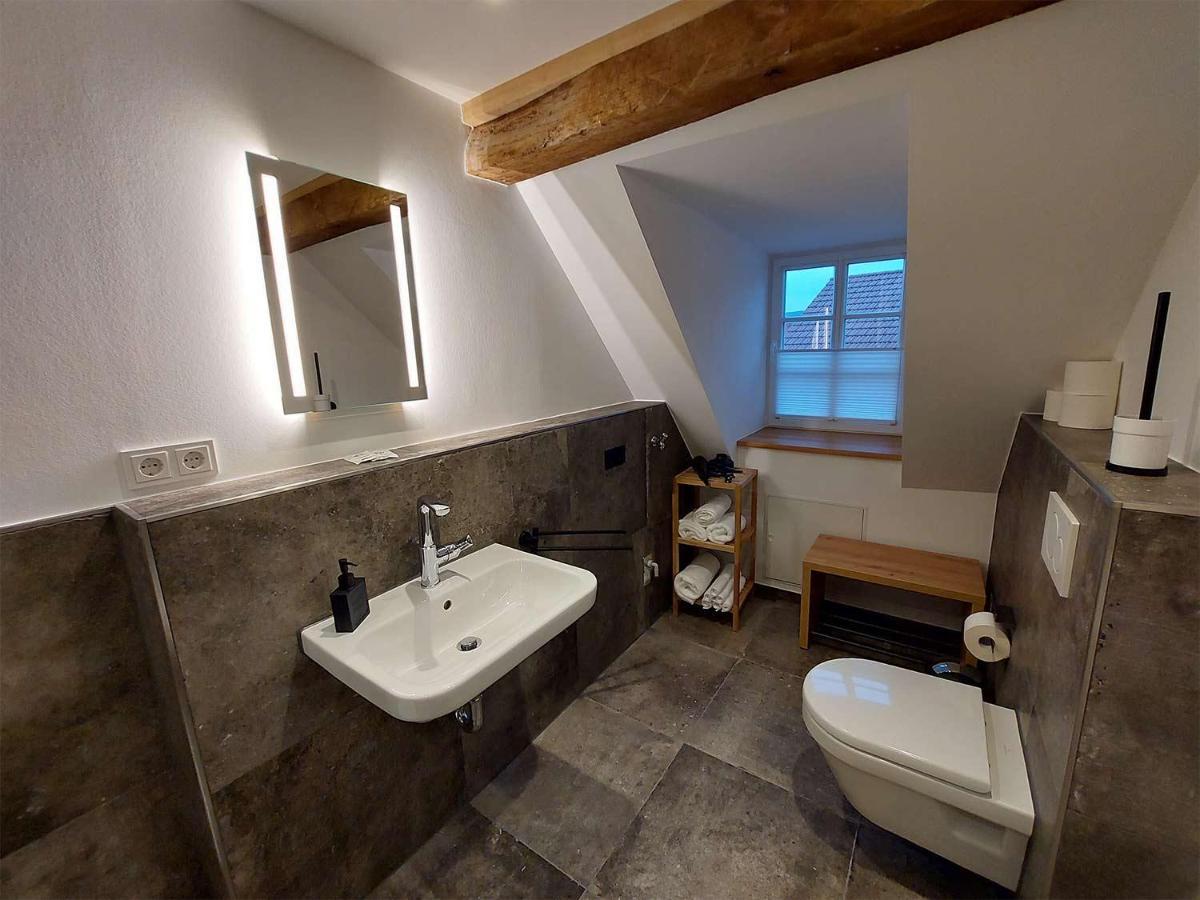 Gasthaus Zum Ochsen Monchberg  Bagian luar foto