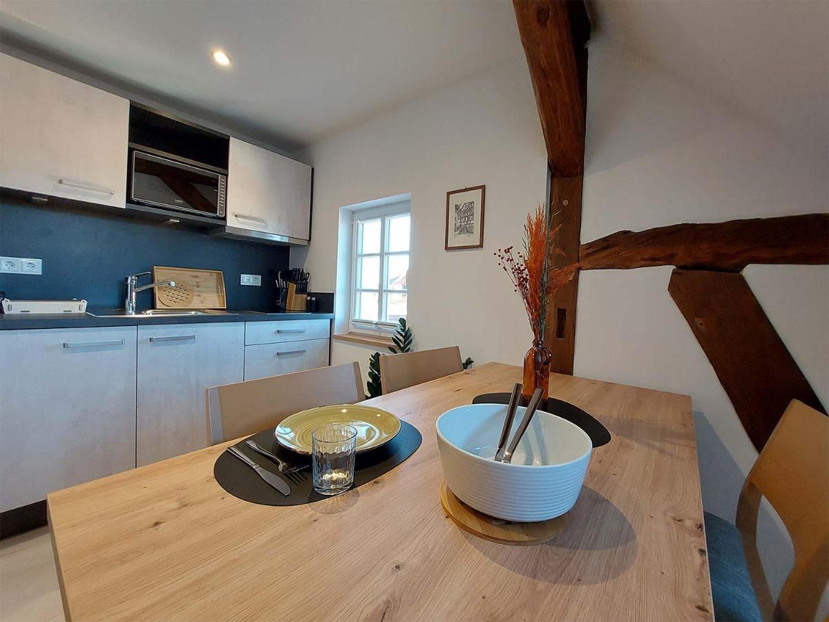 Gasthaus Zum Ochsen Monchberg  Bagian luar foto