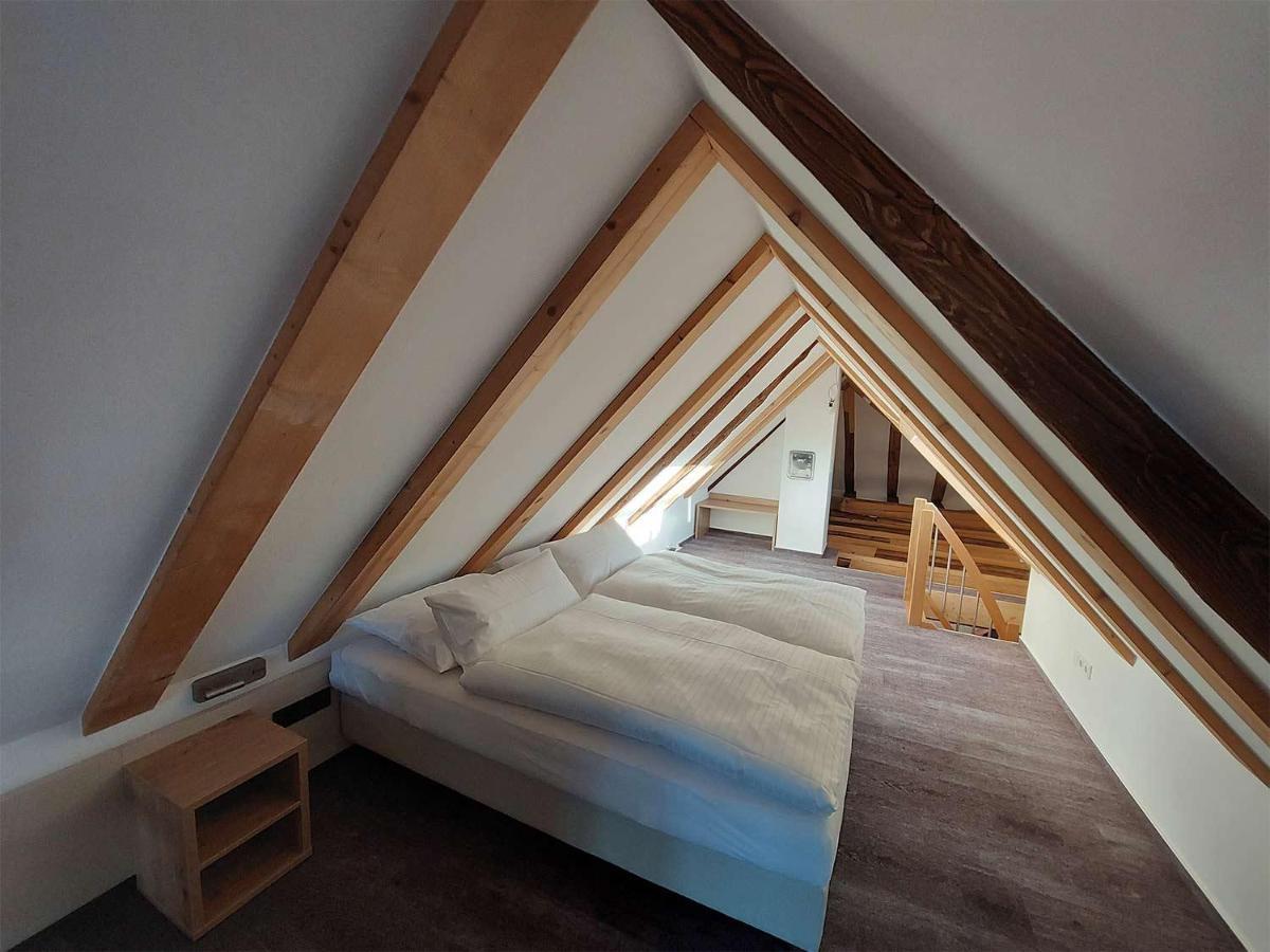 Gasthaus Zum Ochsen Monchberg  Bagian luar foto